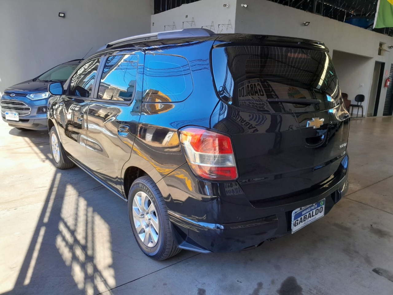 Spin 1.8 4P FLEX LTZ 7 LUGARES AUTOMÁTICO