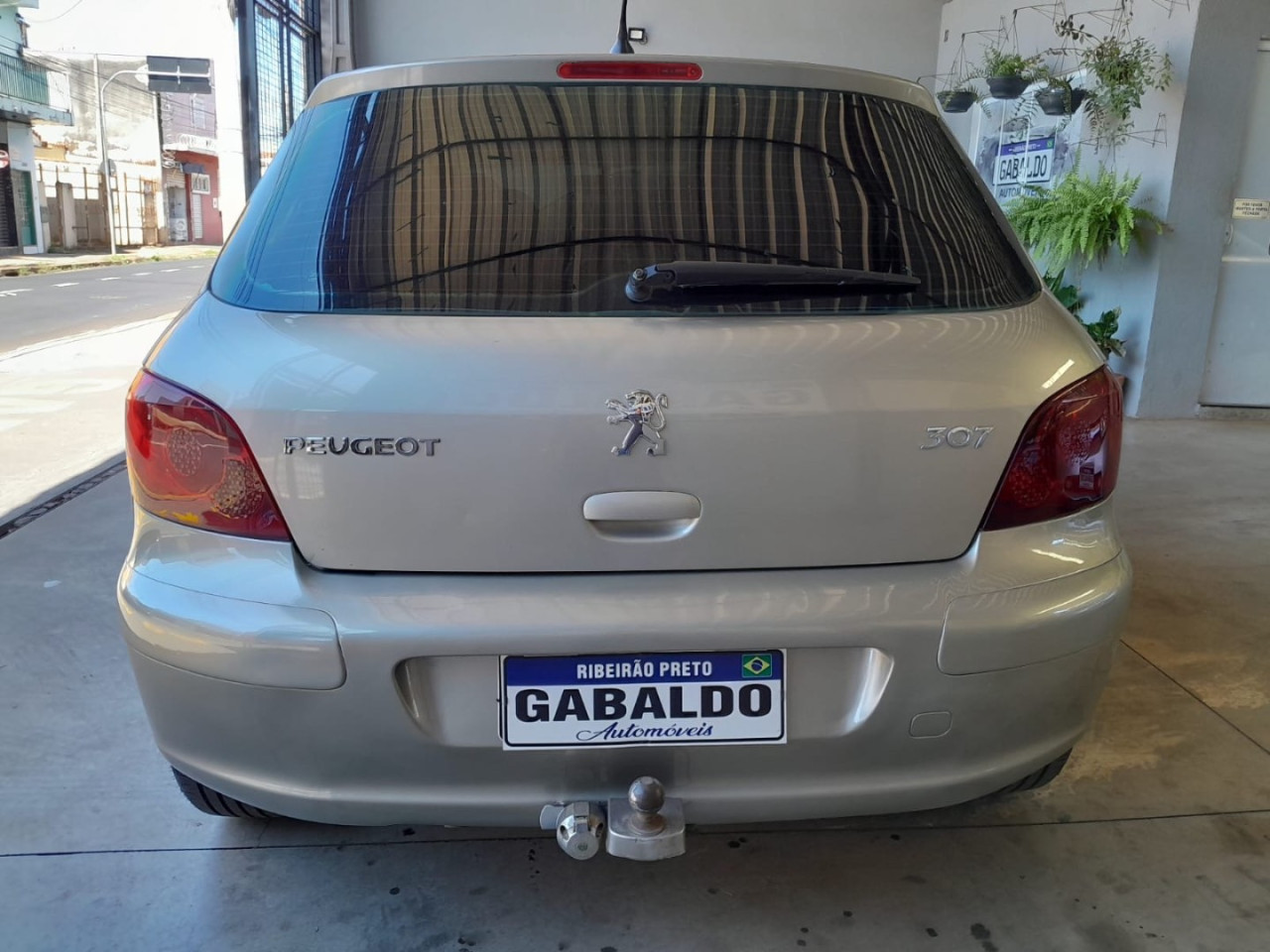 307 Hatch 1.6 4P PRESENCE
