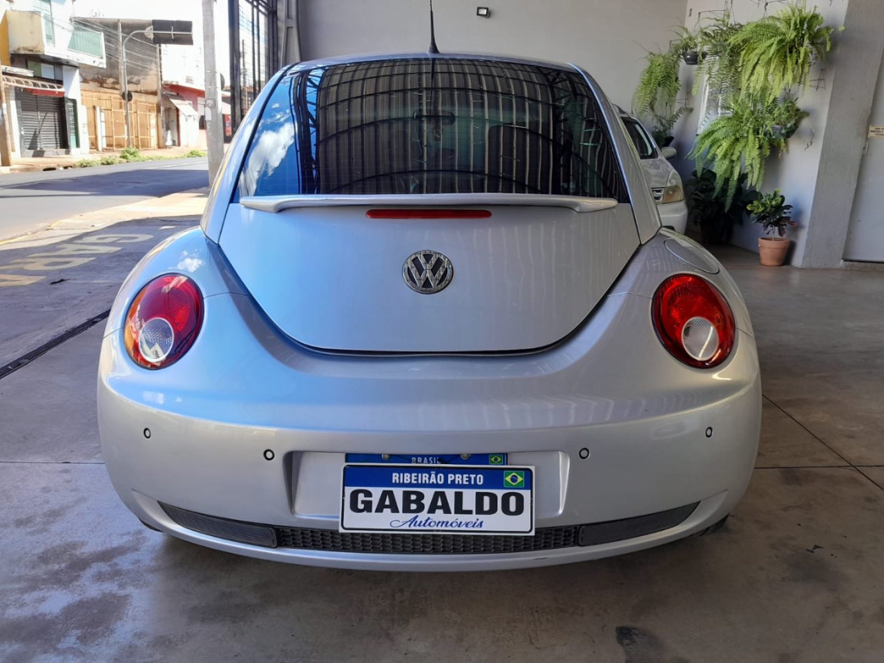 VOLKSWAGEN New Beetle 2.0 MI