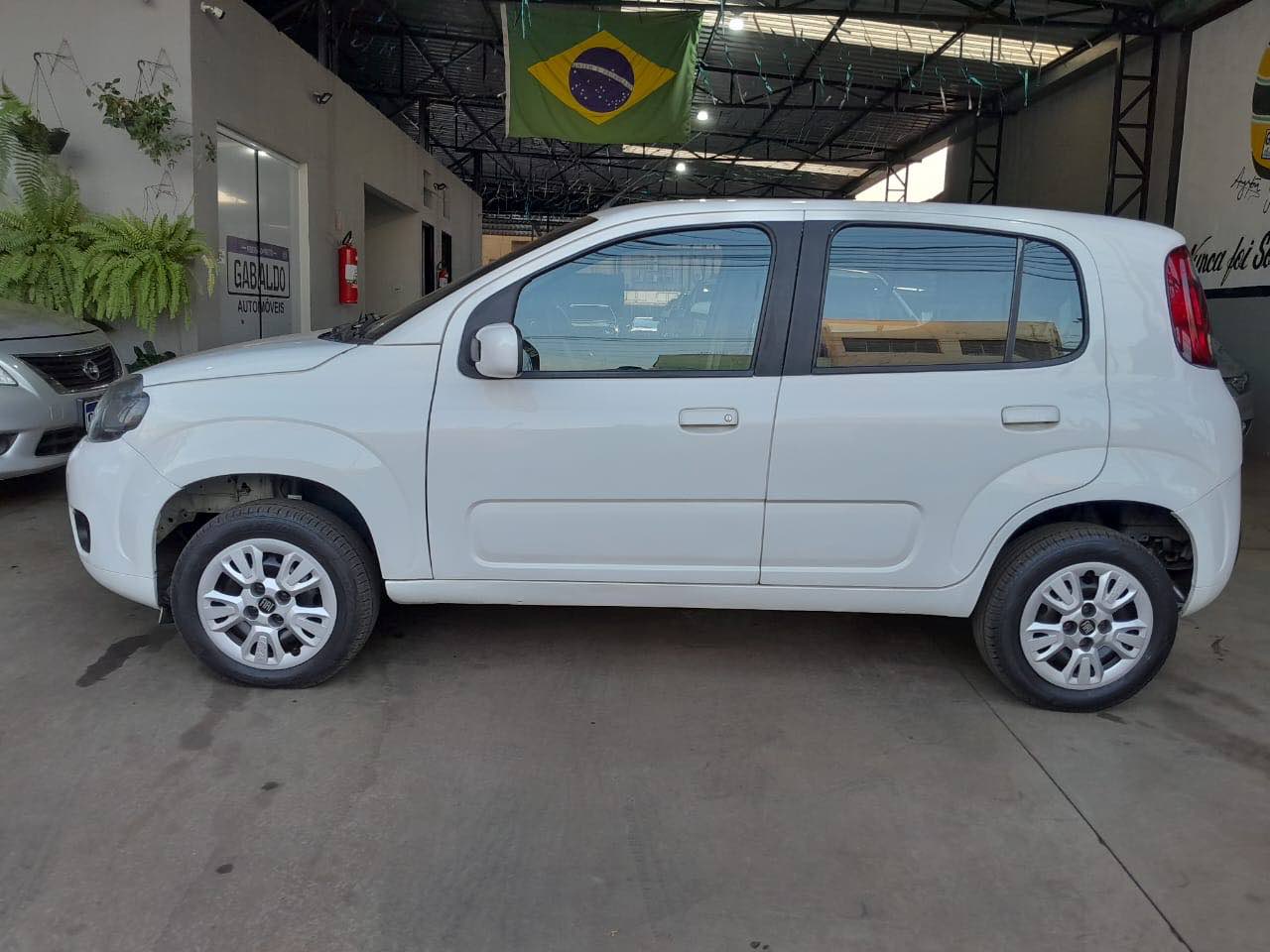 Uno 1.0 FLEX VIVACE