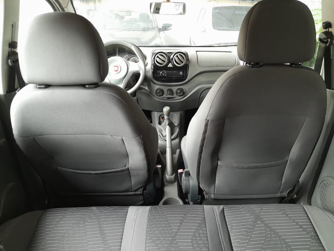 FIAT Palio 1.0 FLEX ATTRACTIVE