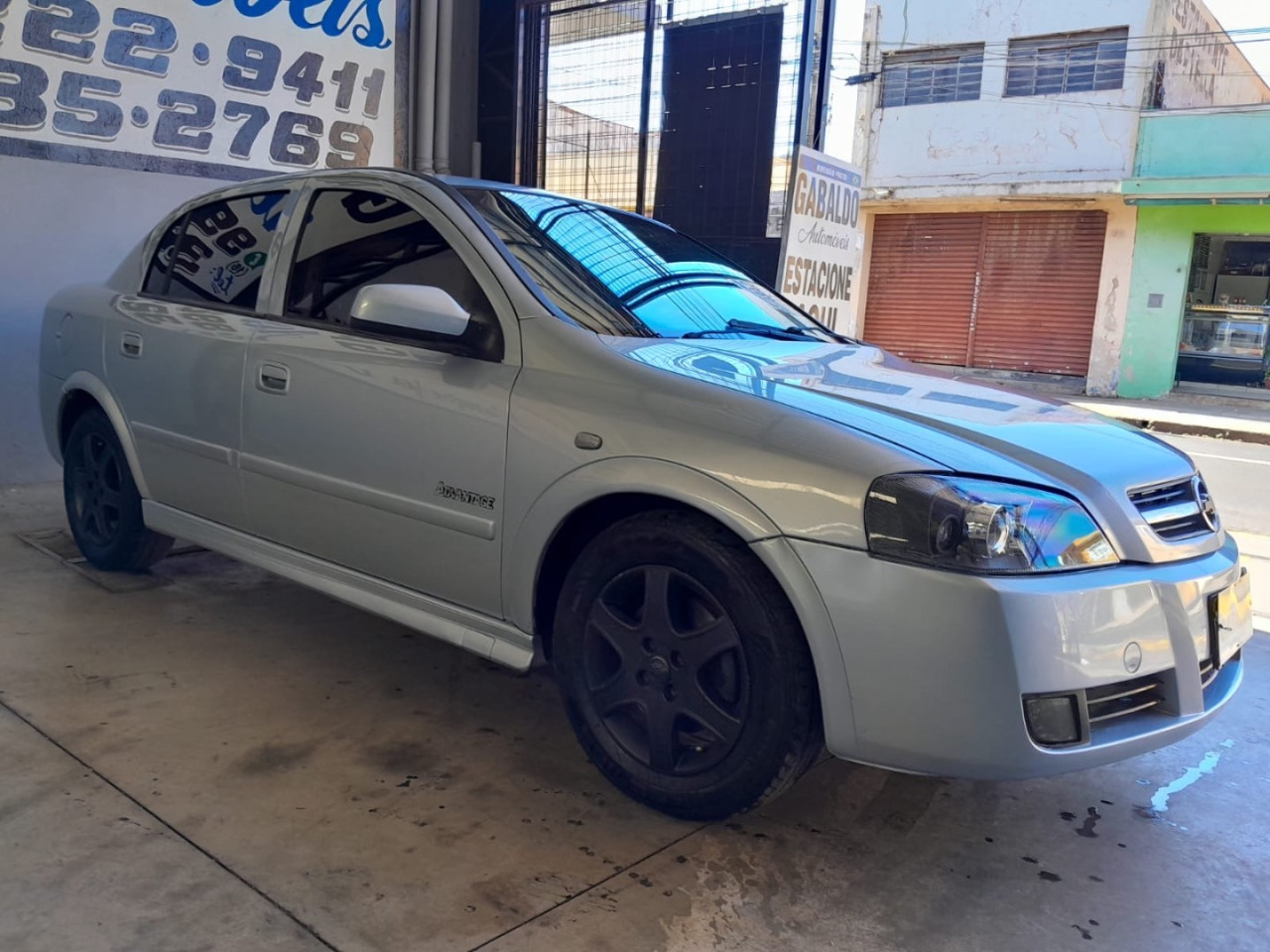 Astra Sedan 2.0 4P ADVANTAGE