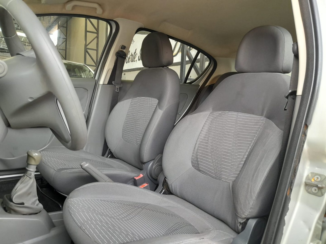 FIAT Palio 1.0 FLEX ATTRACTIVE