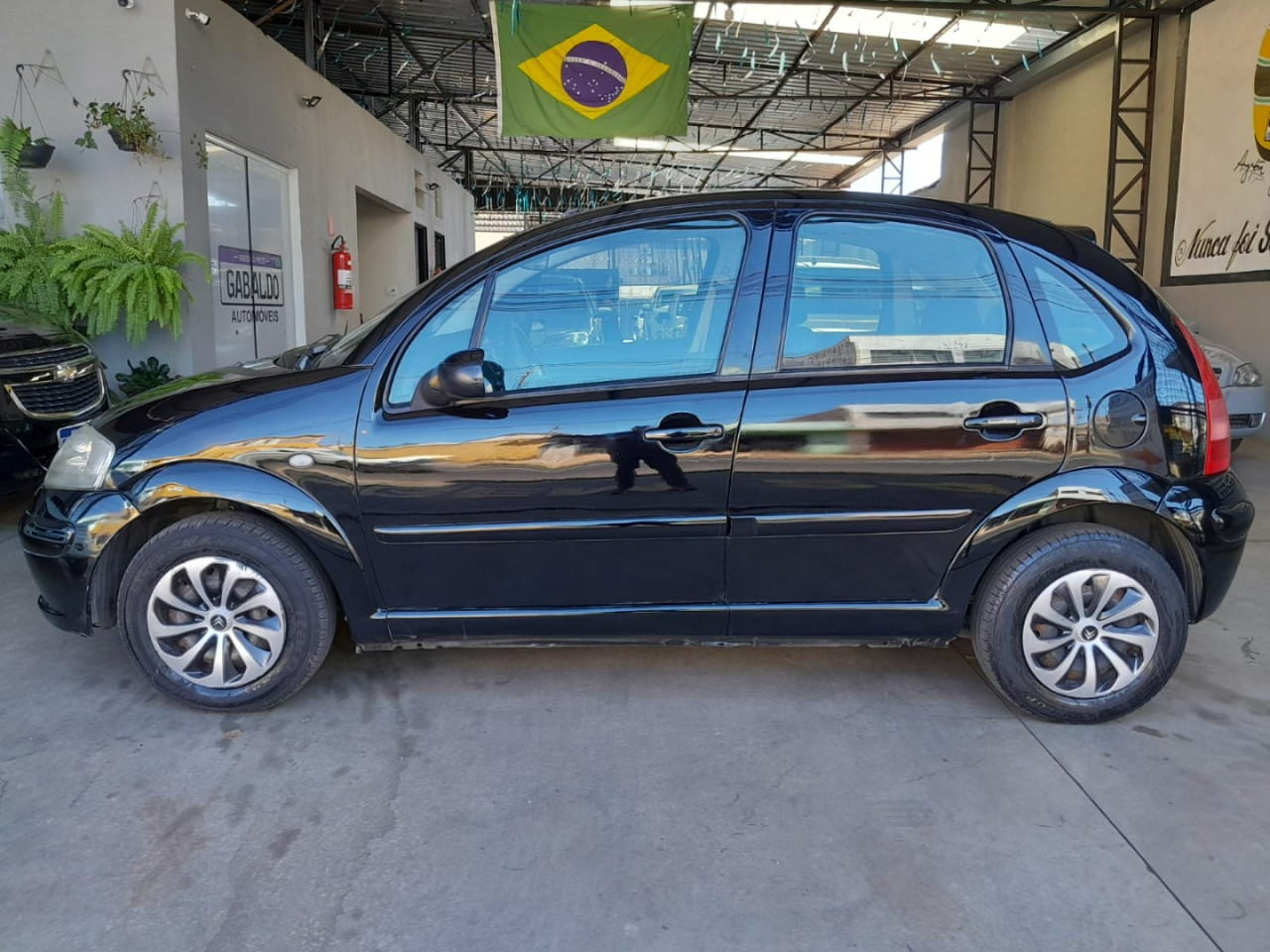 C3 1.4 4P GLX