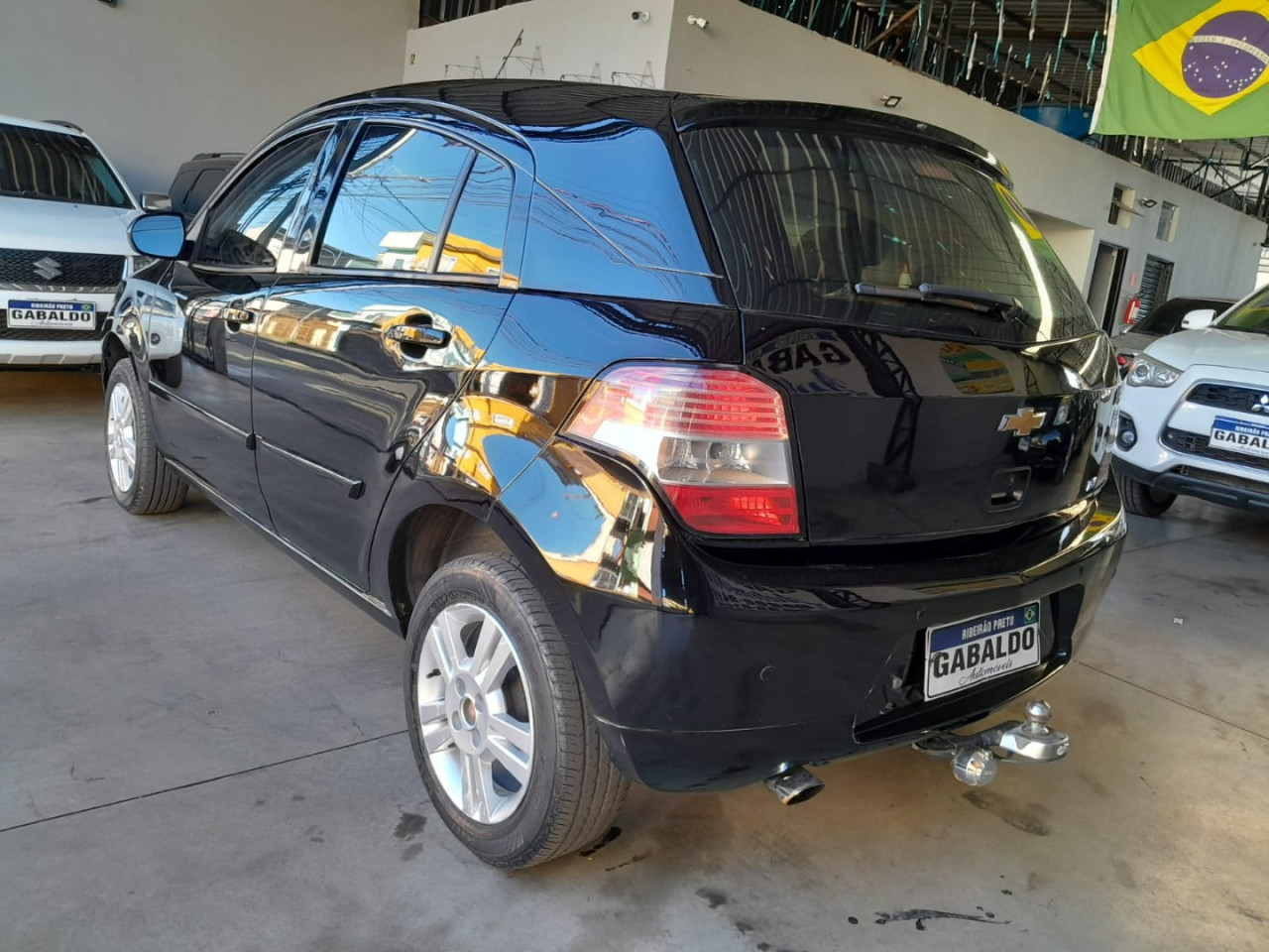 Agile 1.4 4P LTZ FLEX