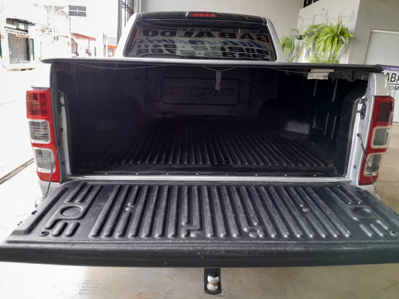 FORD Ranger 3.2 20V XLS CABINE DUPLA