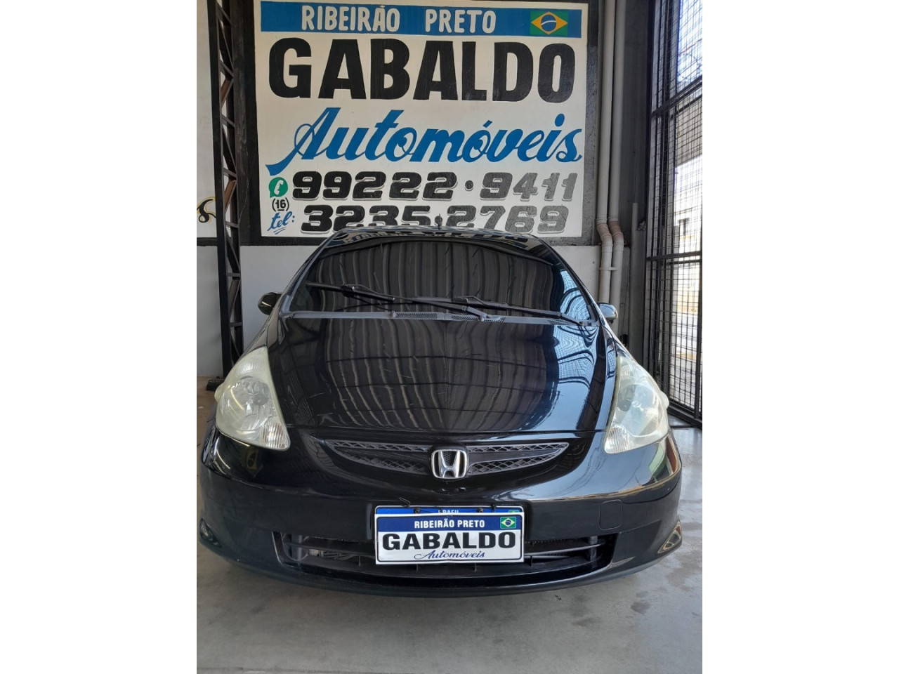 Fit 1.5 16V 4P EX