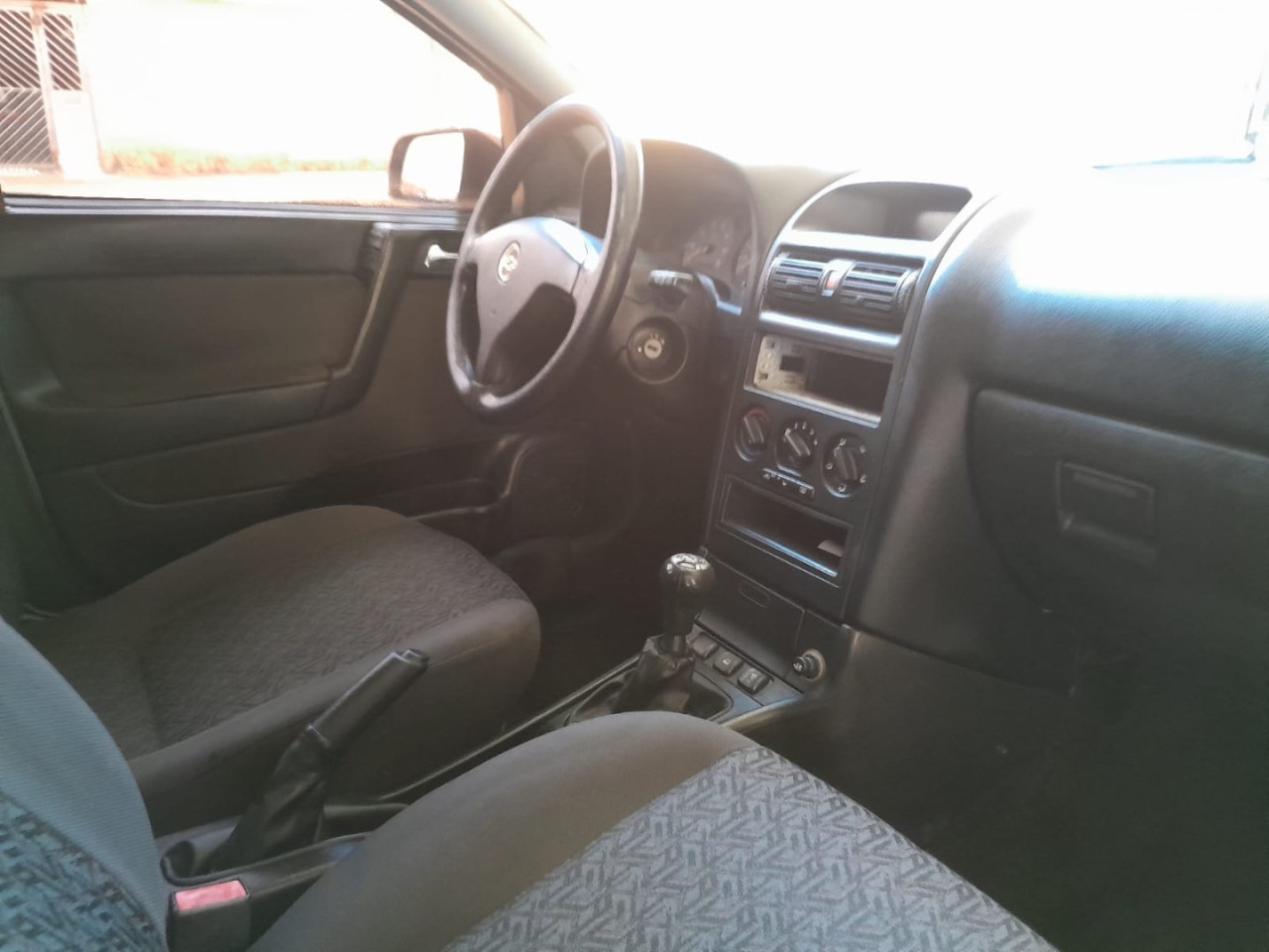 Astra Sedan 2.0 4P ADVANTAGE