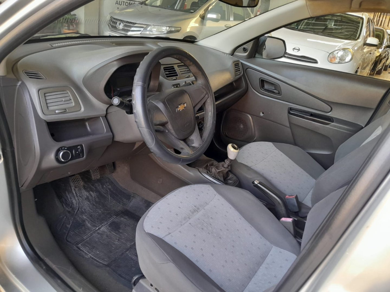 CHEVROLET Cobalt 1.4 4P FLEX LS