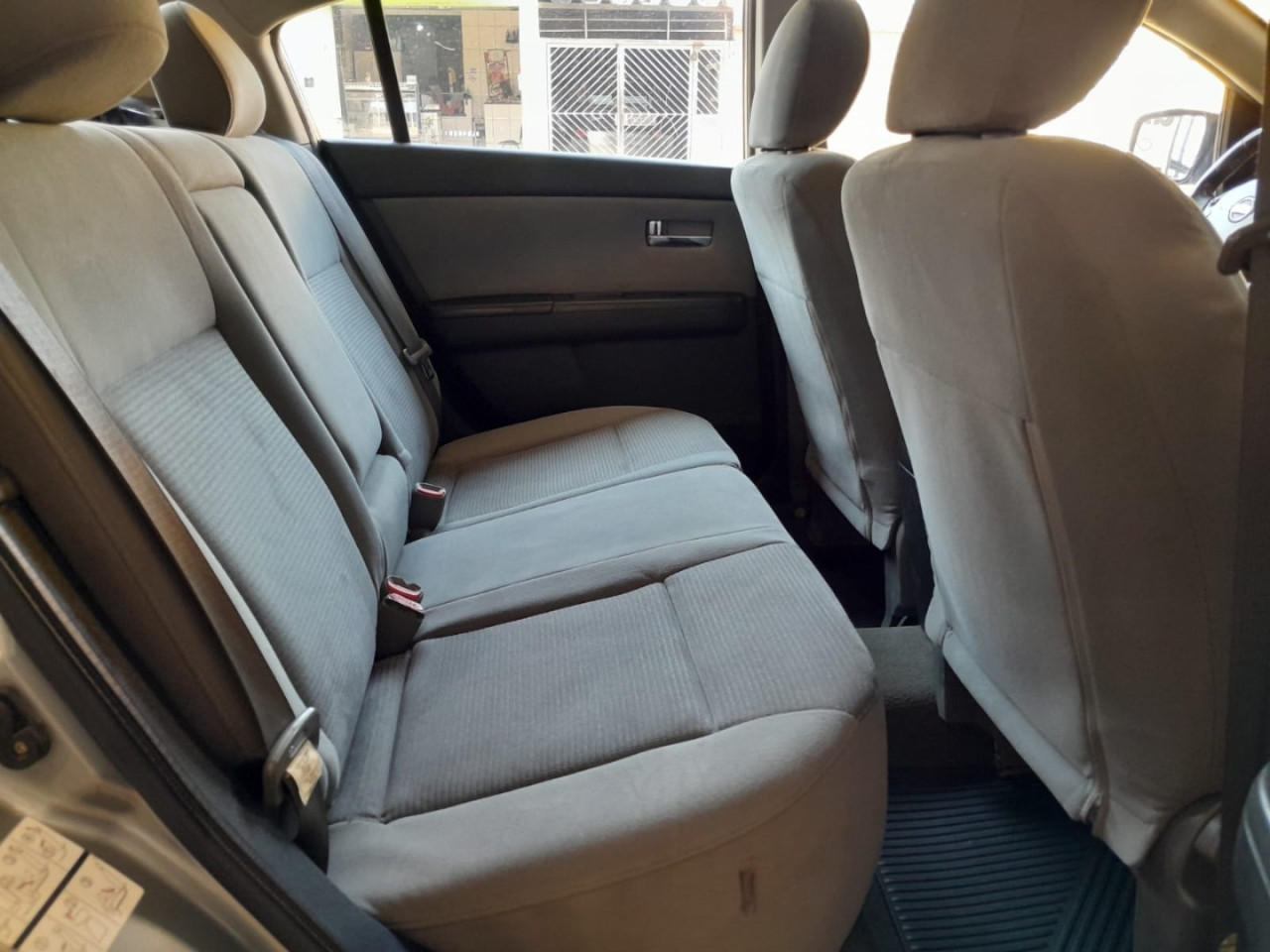 Sentra 2.0 16V 4P S FLEX AUTOMÁTICO CVT