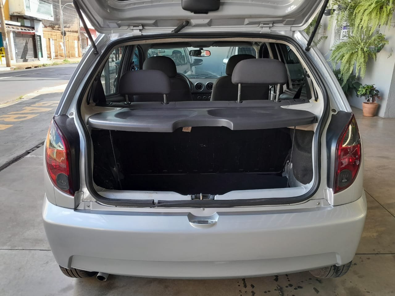 CHEVROLET Celta 1.0 4P LT FLEX