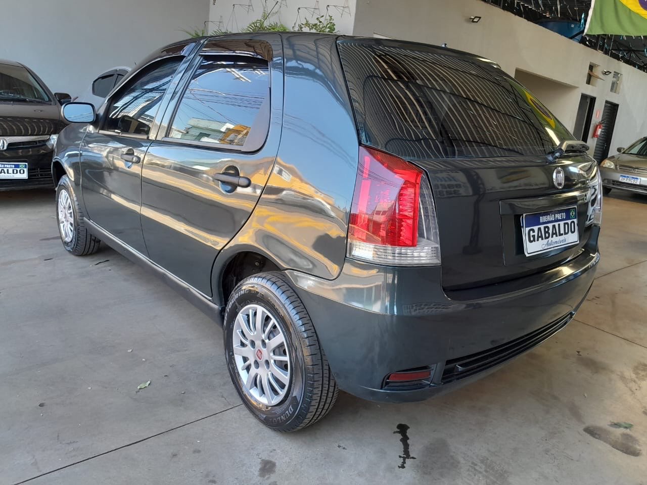 Palio 1.0 FIRE ECONOMY FLEX
