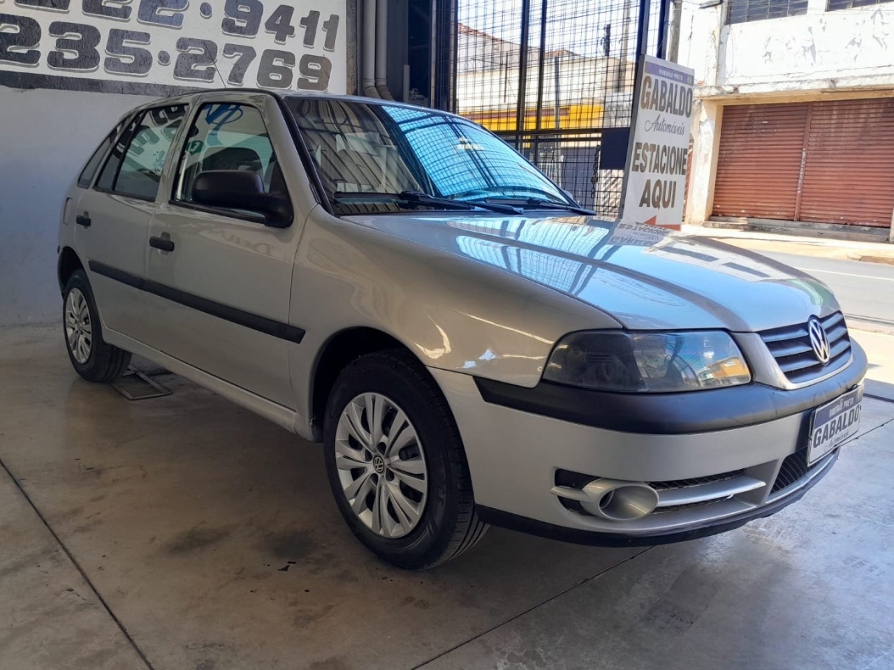 VOLKSWAGEN Gol 1.6