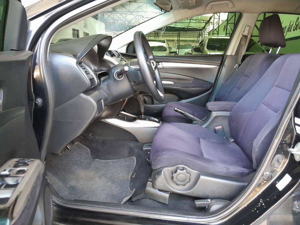 City Sedan 1.5 16V 4P EX FLEX AUTOMÁTICO