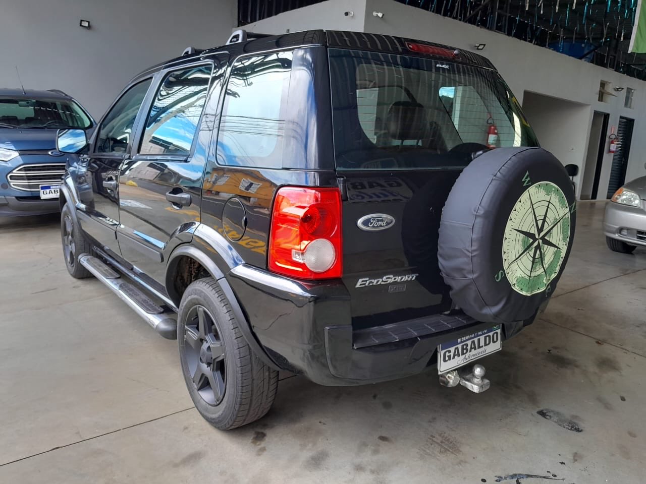 Ecosport 2.0 16V 4P XLT AUTOMÁTICO