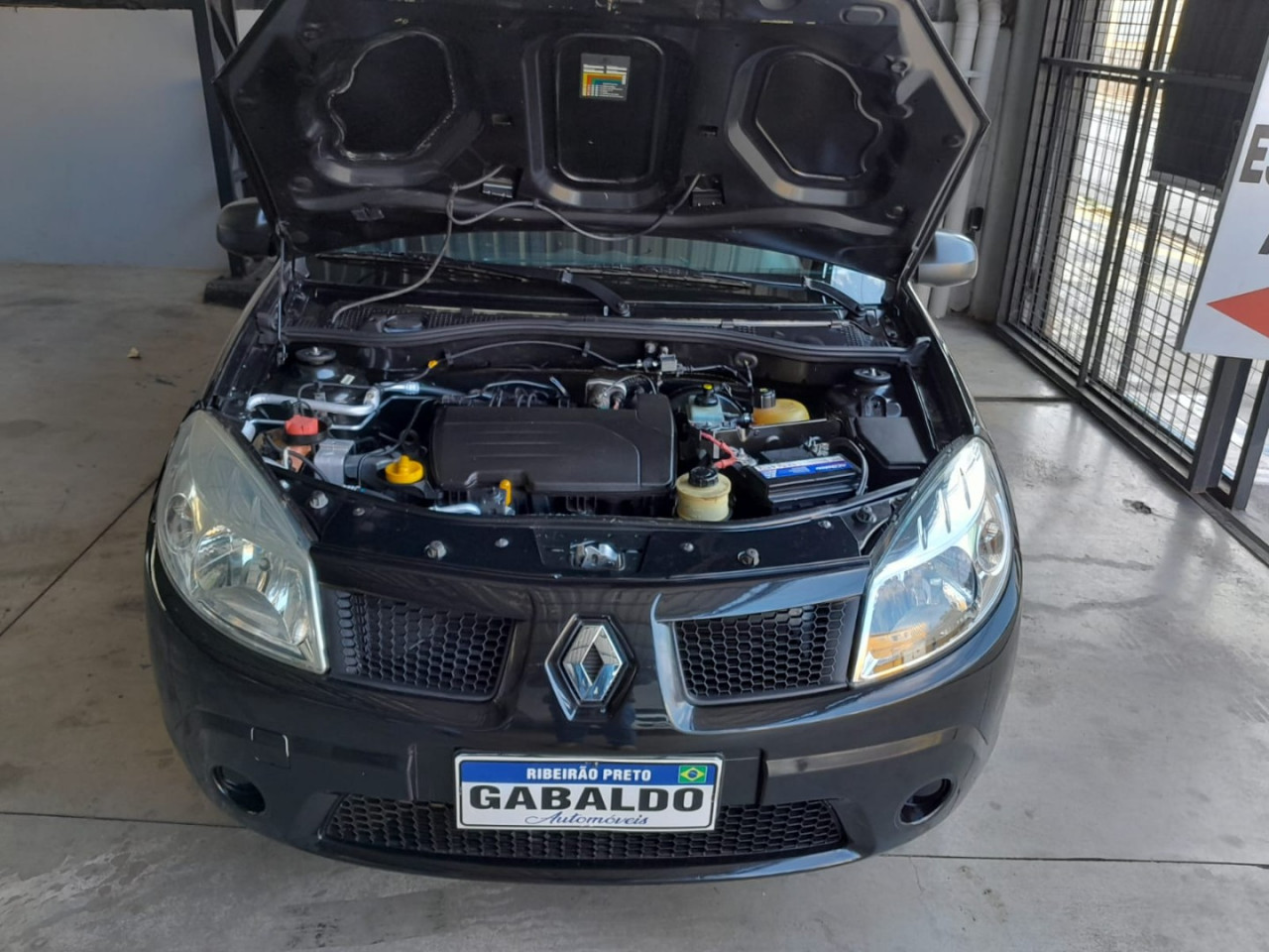 Sandero 1.0 4P EXPRESSION
