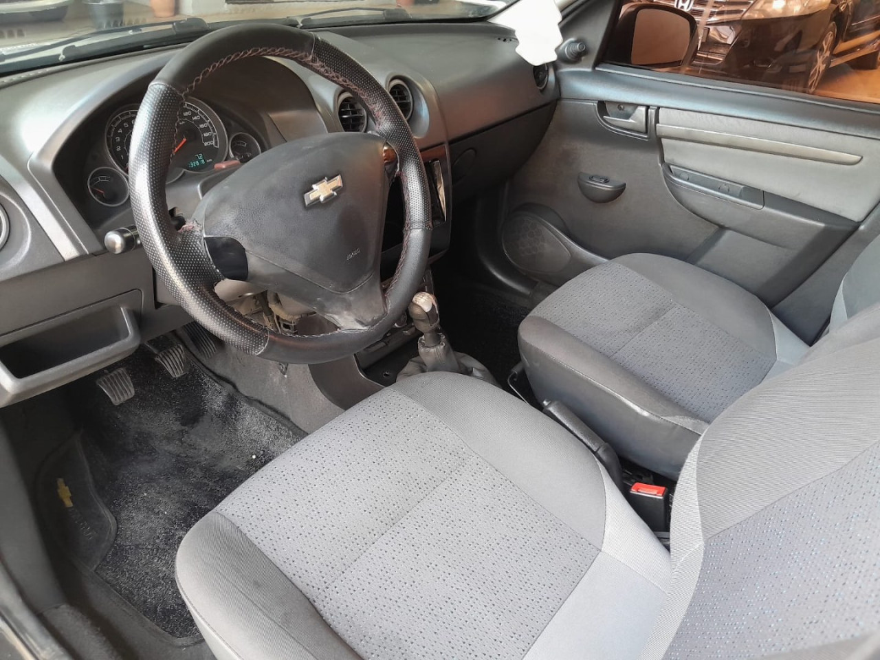 CHEVROLET Celta 1.0 4P LT FLEX