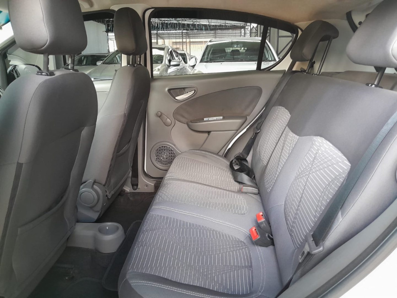 FIAT Palio 1.0 4P FLEX ATTRACTIVE