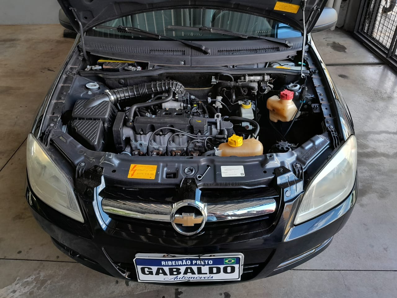 CHEVROLET Prisma 1.4 4P MAXX FLEX