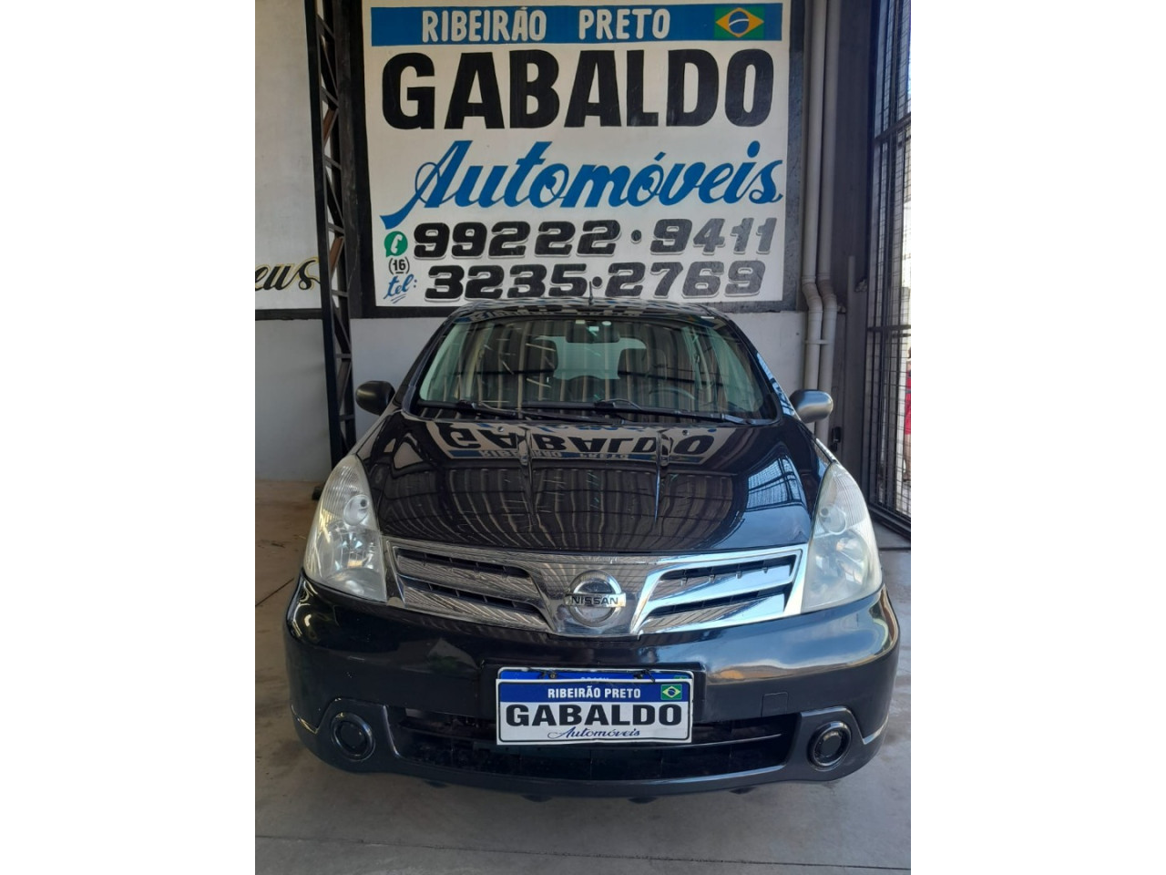 Livina 1.8 16V 4P S FLEX