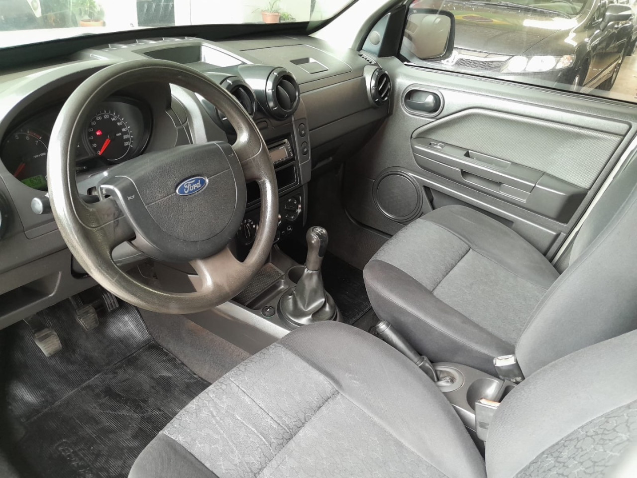 Ecosport 1.6 4P XLS FLEX