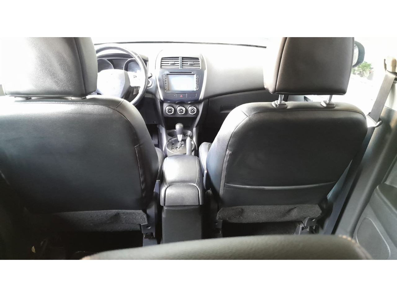 ASX 2.0 16V 4P 4X4 AWD AUTOMÁTICO