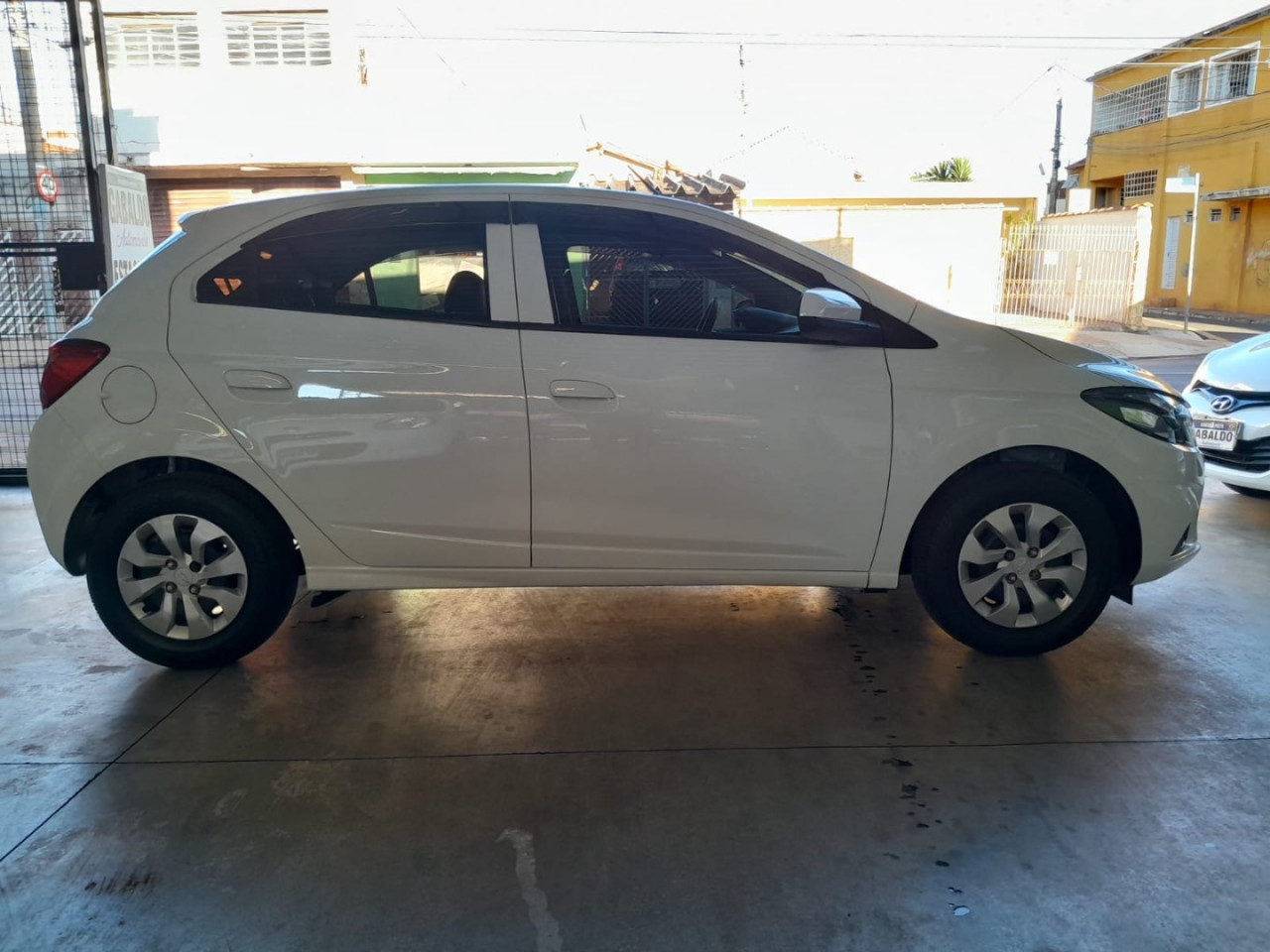 ONIX 1.0 MPFI LT 8V