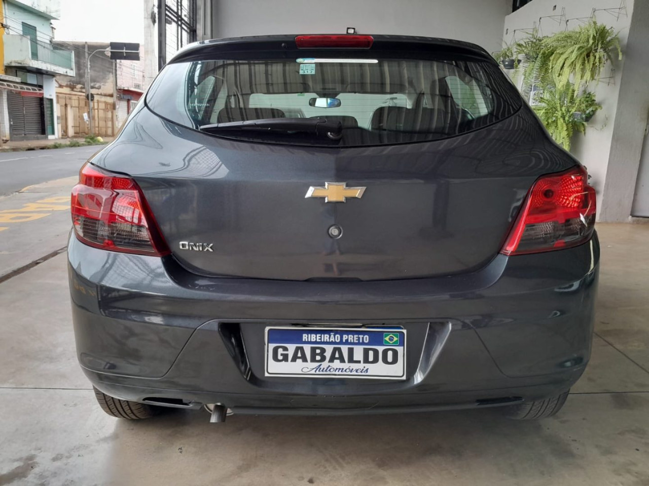 CHEVROLET Onix Hatch 1.0 4P FLEX JOY