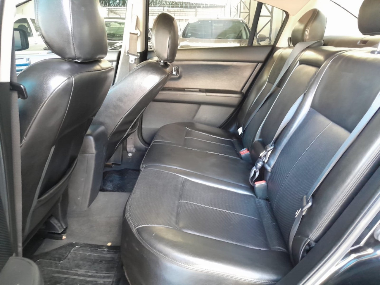 Sentra 2.0 16V 4P SL