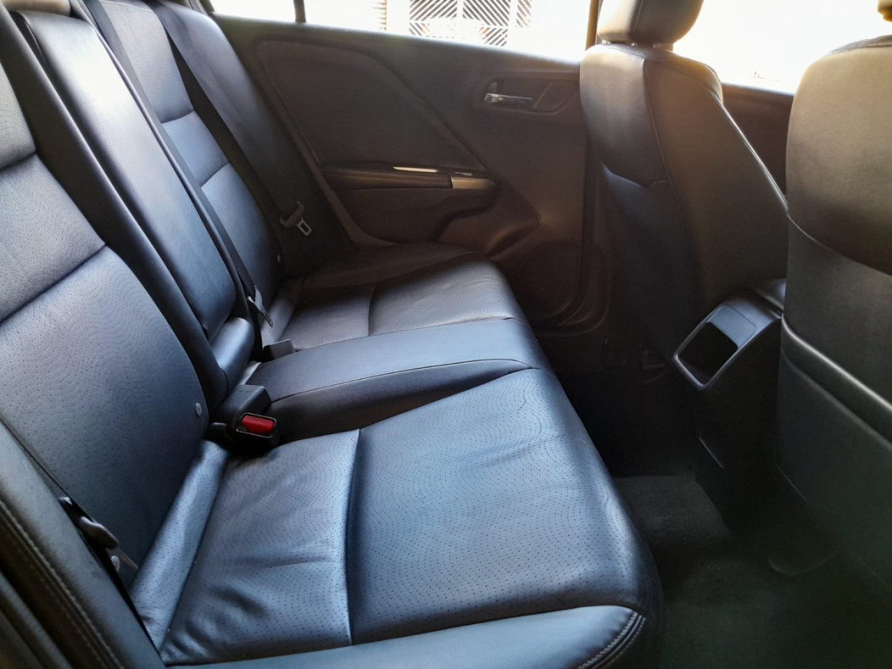 HONDA City Sedan 1.5 16V 4P EXL FLEX AUTOMÁTICO