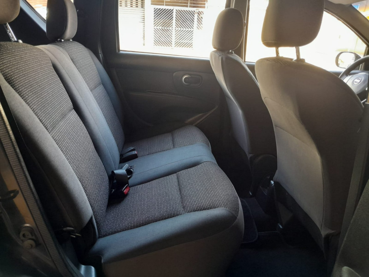 NISSAN Livina 1.8 16V 4P S FLEX