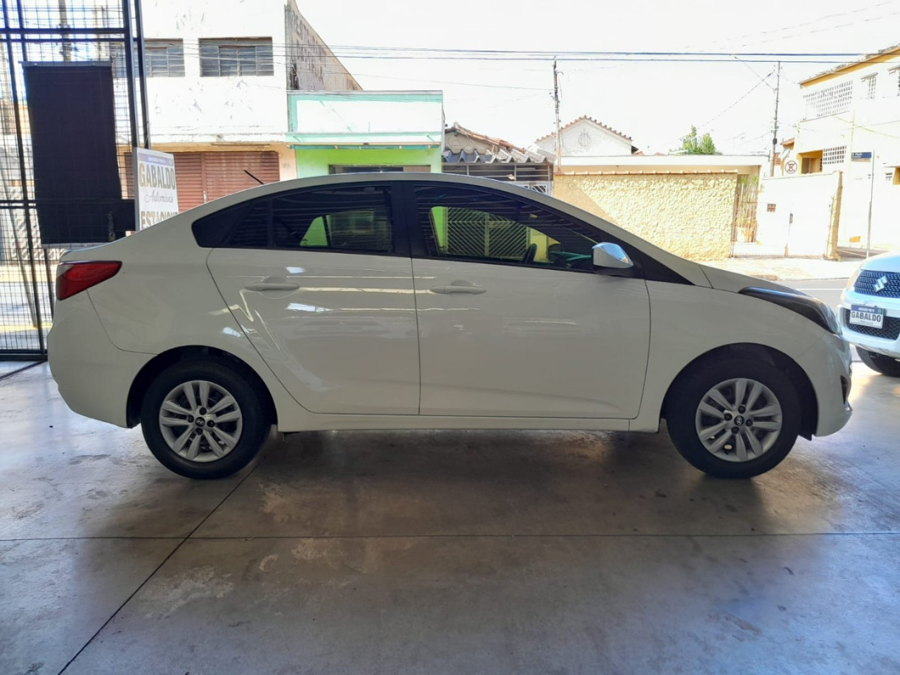 HB 20 Sedan 1.6 16V 4P FLEX COMFORT PLUS