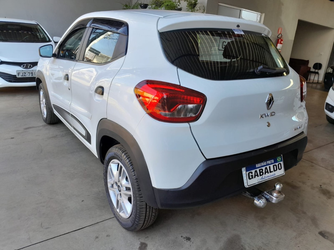 Kwid 1.0 12V 4P SCE FLEX ZEN