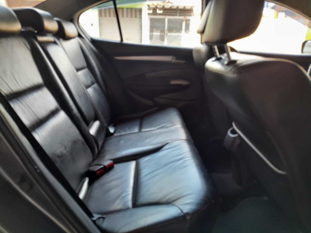 HONDA City Sedan 1.5 16V 4P EXL FLEX AUTOMÁTICO