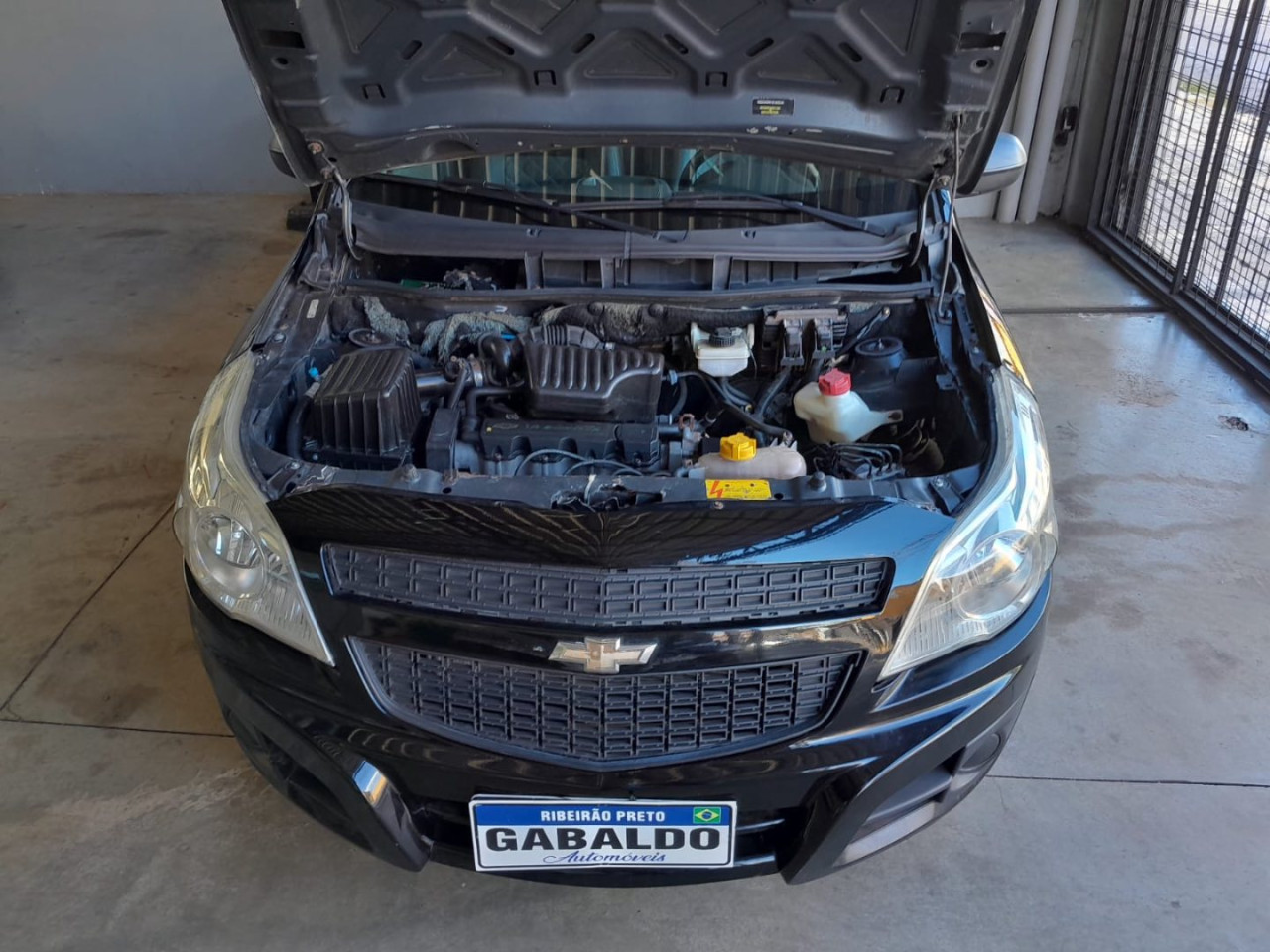 CHEVROLET Montana 1.4 FLEX LS