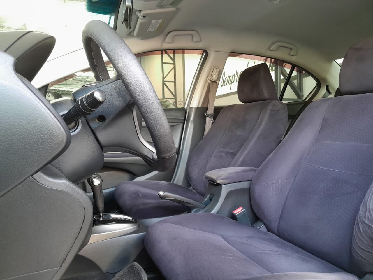 City Sedan 1.5 16V 4P LX FLEX AUTOMÁTICO