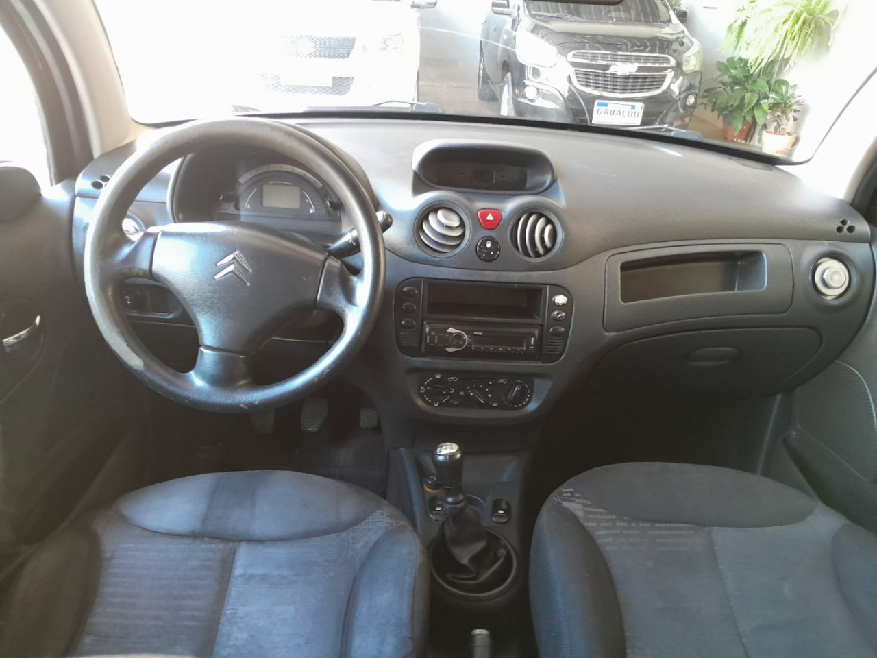 C3 1.4 4P GLX