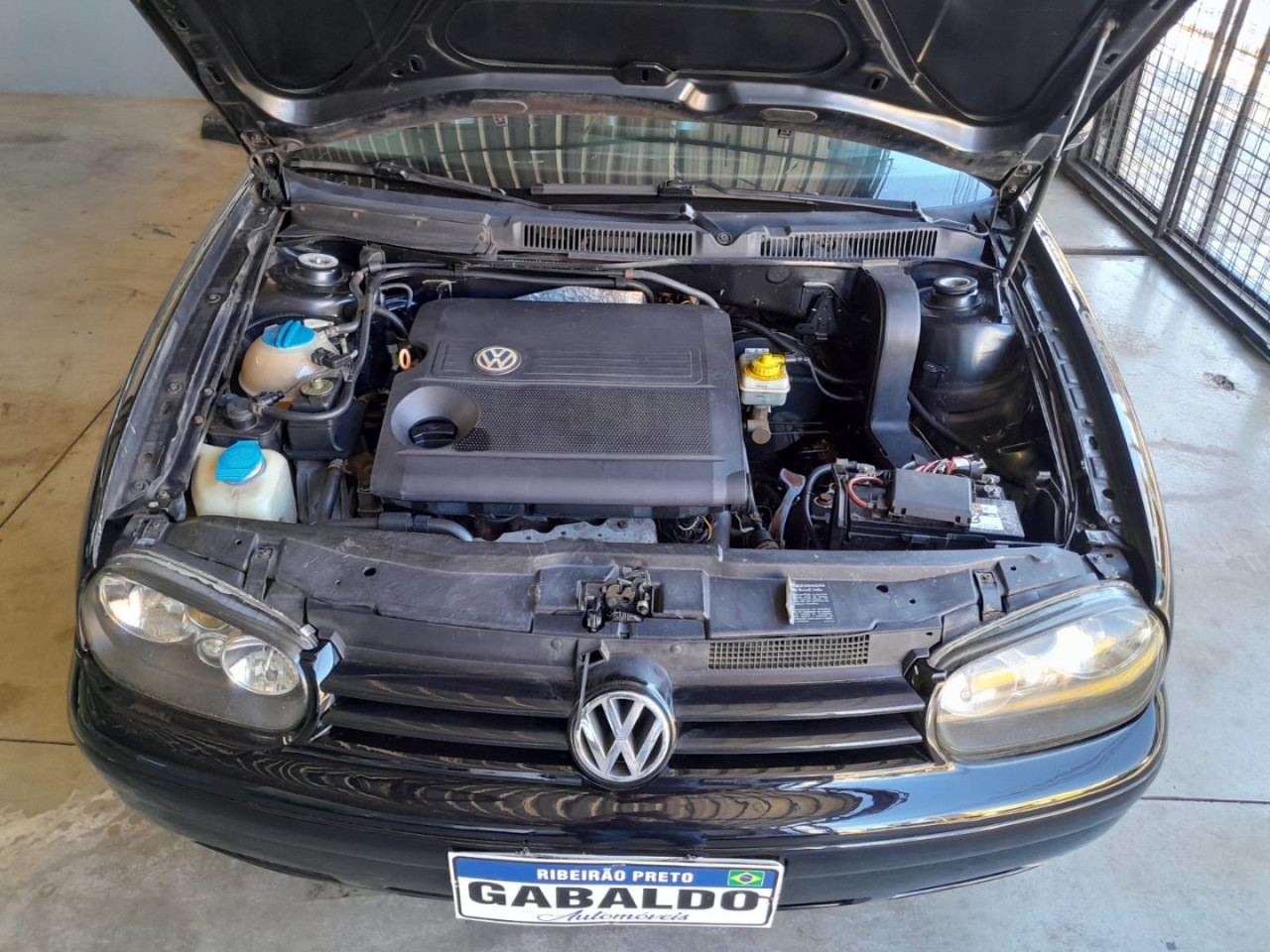 Golf 1.6 4P