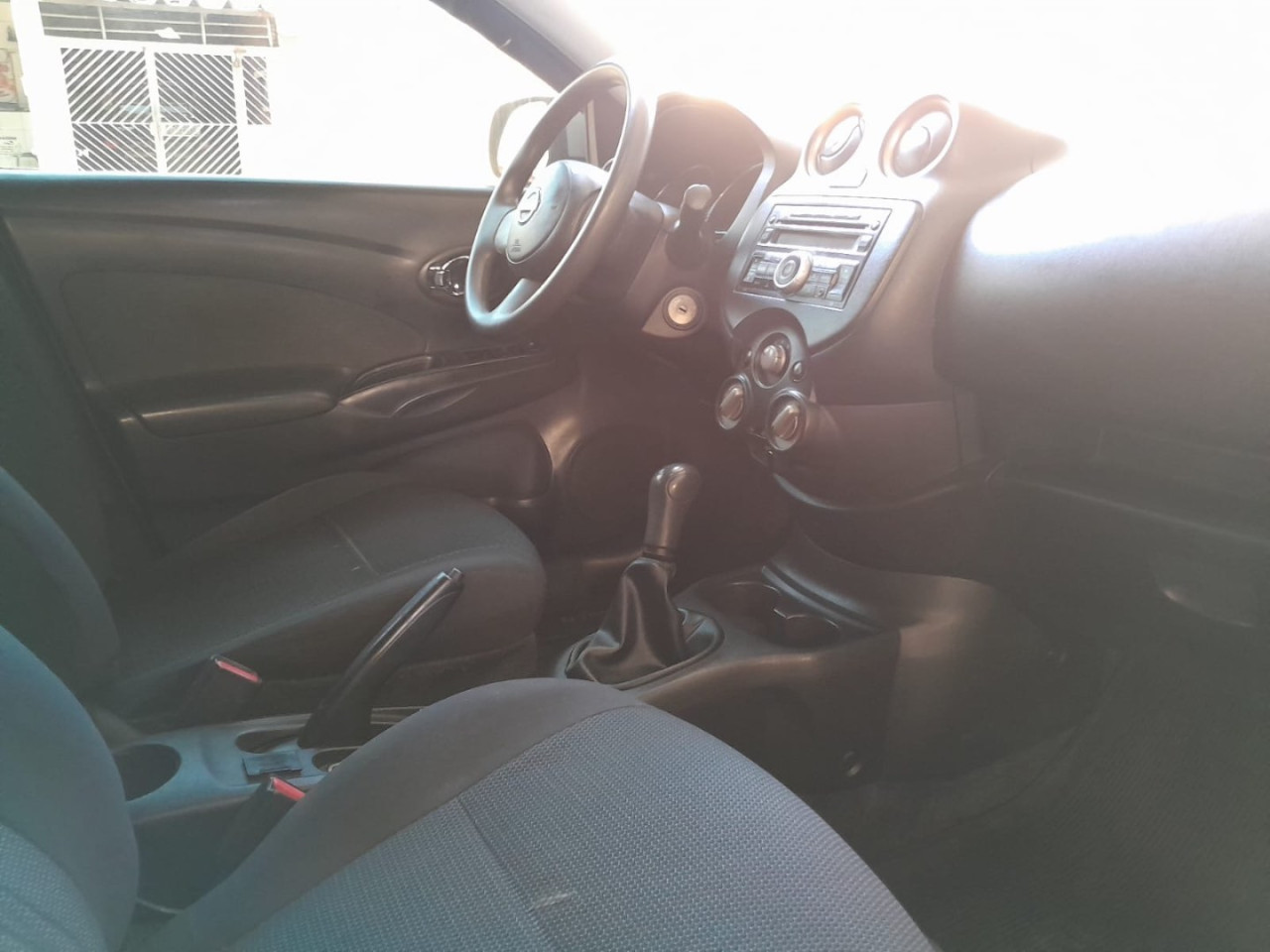 Versa Sedan 1.6 16V 4P FLEX SL