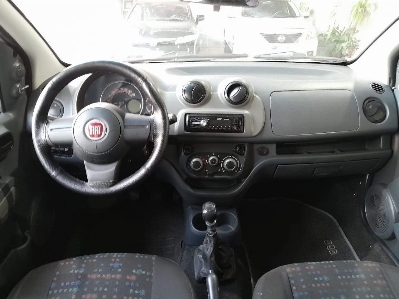 Uno 1.0 FLEX VIVACE