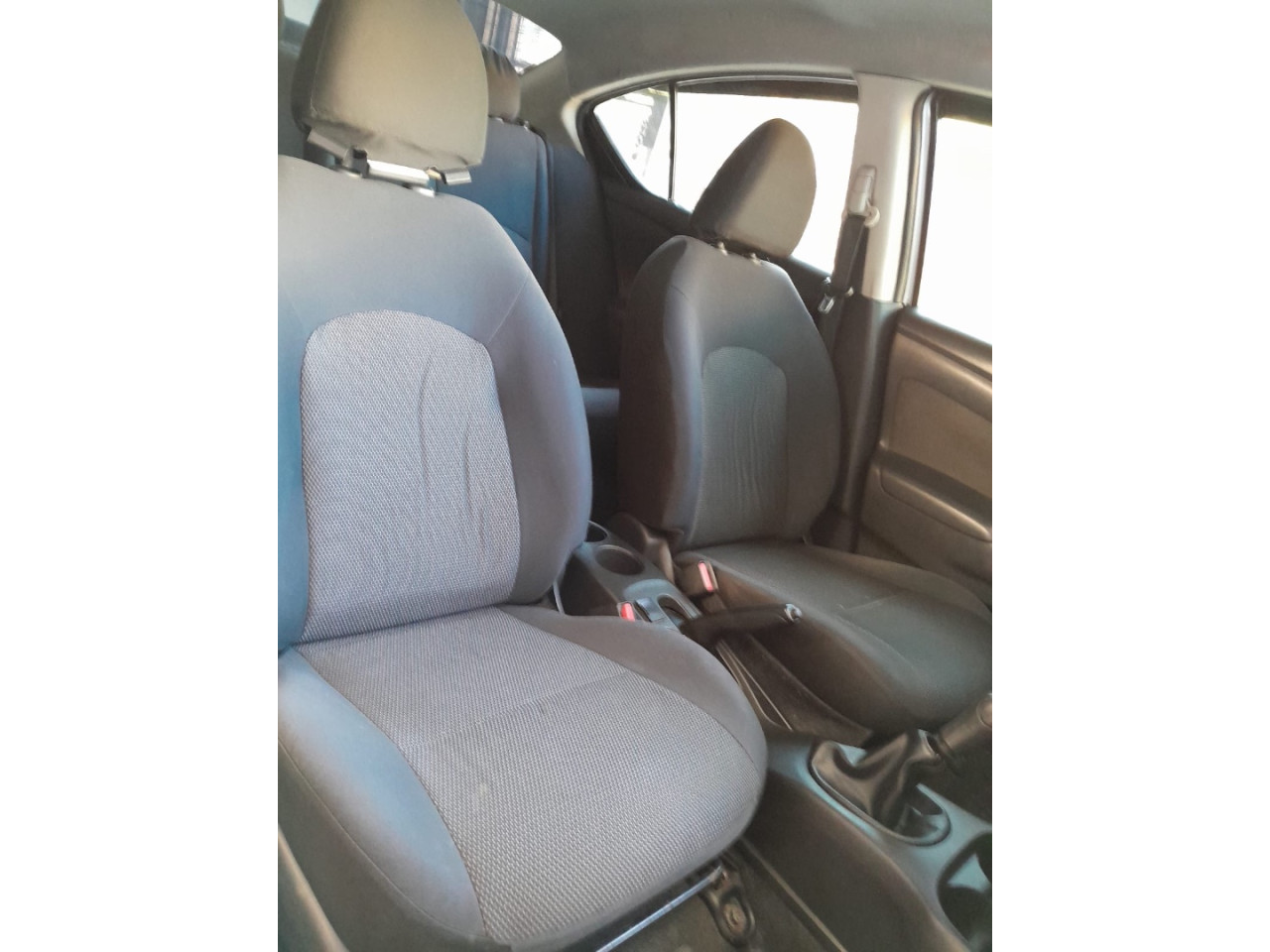 Versa Sedan 1.6 16V 4P FLEX SL