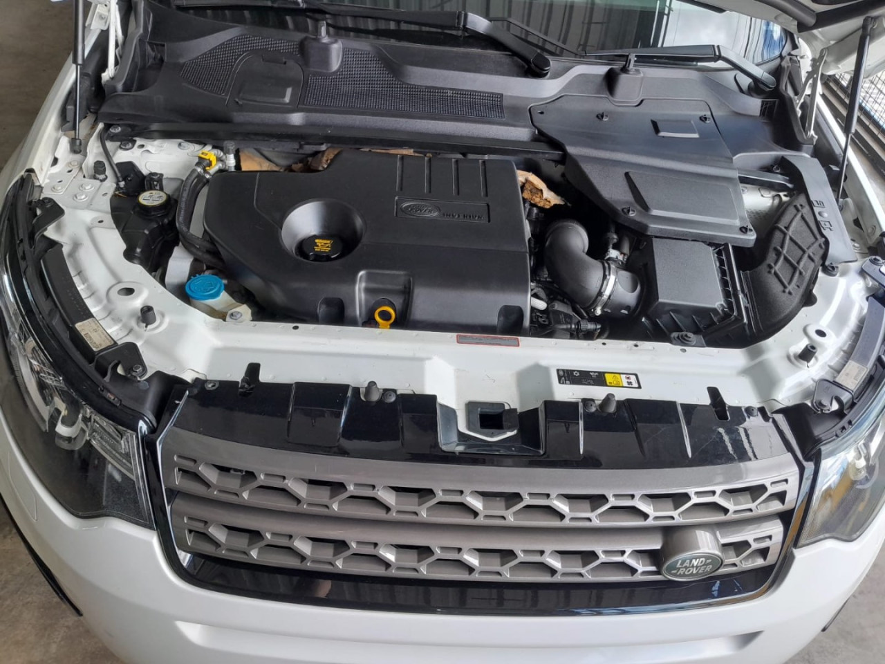 Discovery Sport 2.0 16V 4P SE TURBO AUTOMÁTICO