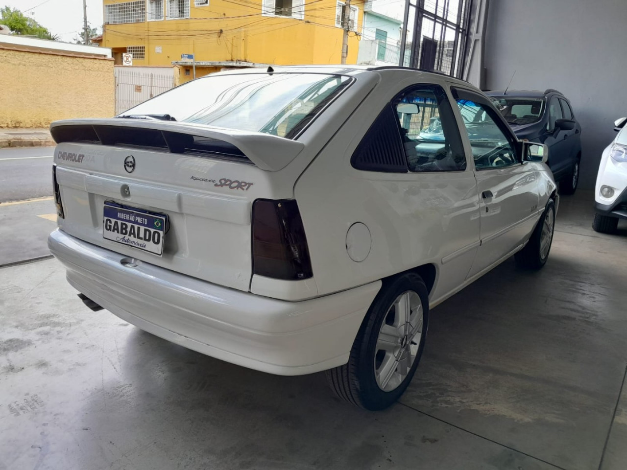 Kadett 2.0 SPORT