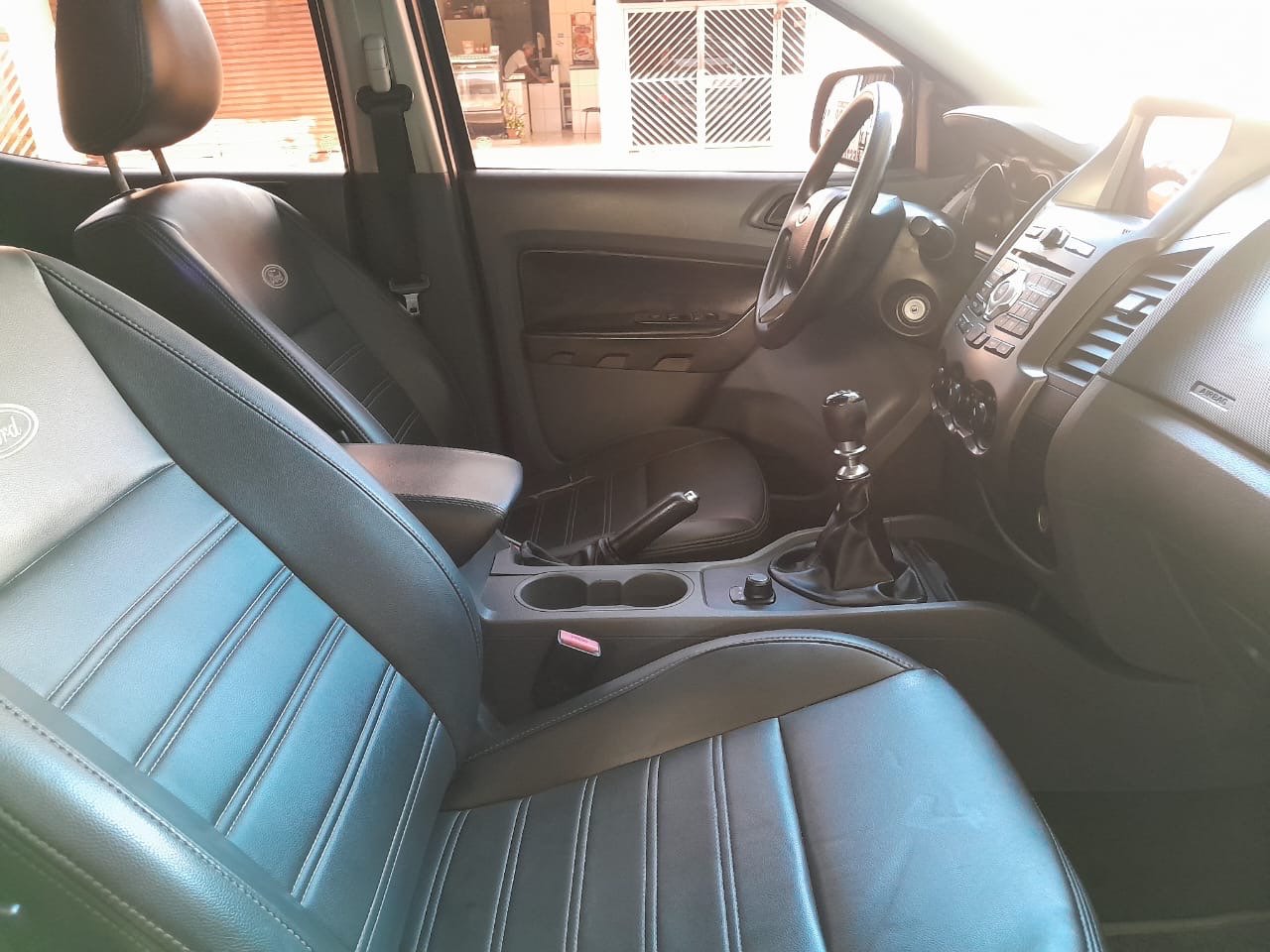Ranger 3.2 20V XLS CABINE DUPLA