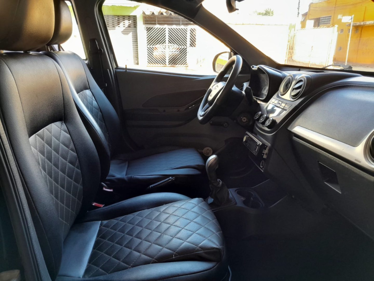 CHEVROLET Montana 1.4 FLEX LS