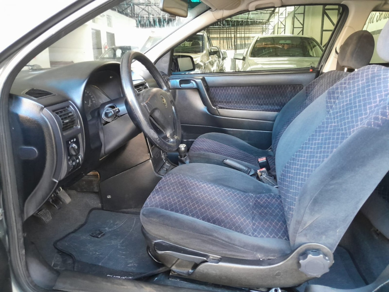 Astra Hatch 2.0 4P GLS