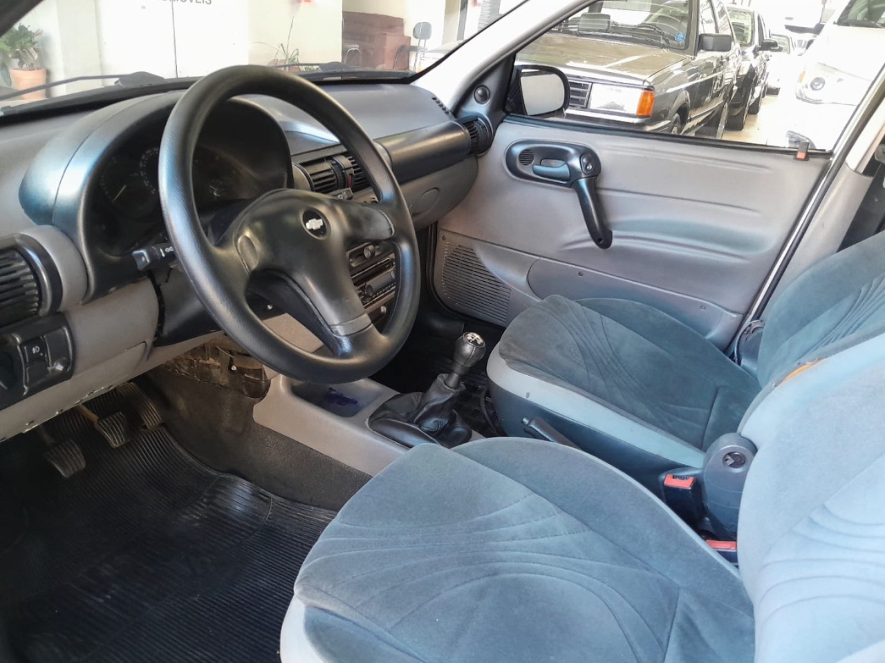 Classic Sedan 1.0 4P VHCE FLEX LS