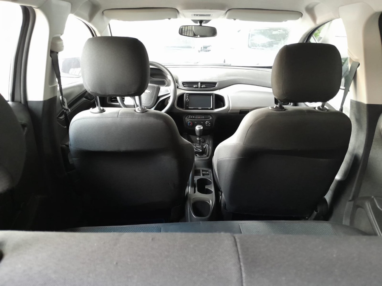 CHEVROLET Onix Hatch 1.0 4P FLEX JOY
