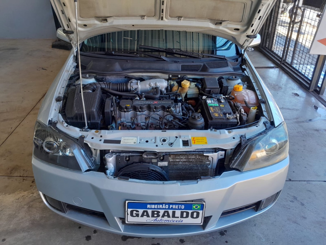 Astra Sedan 2.0 4P ADVANTAGE