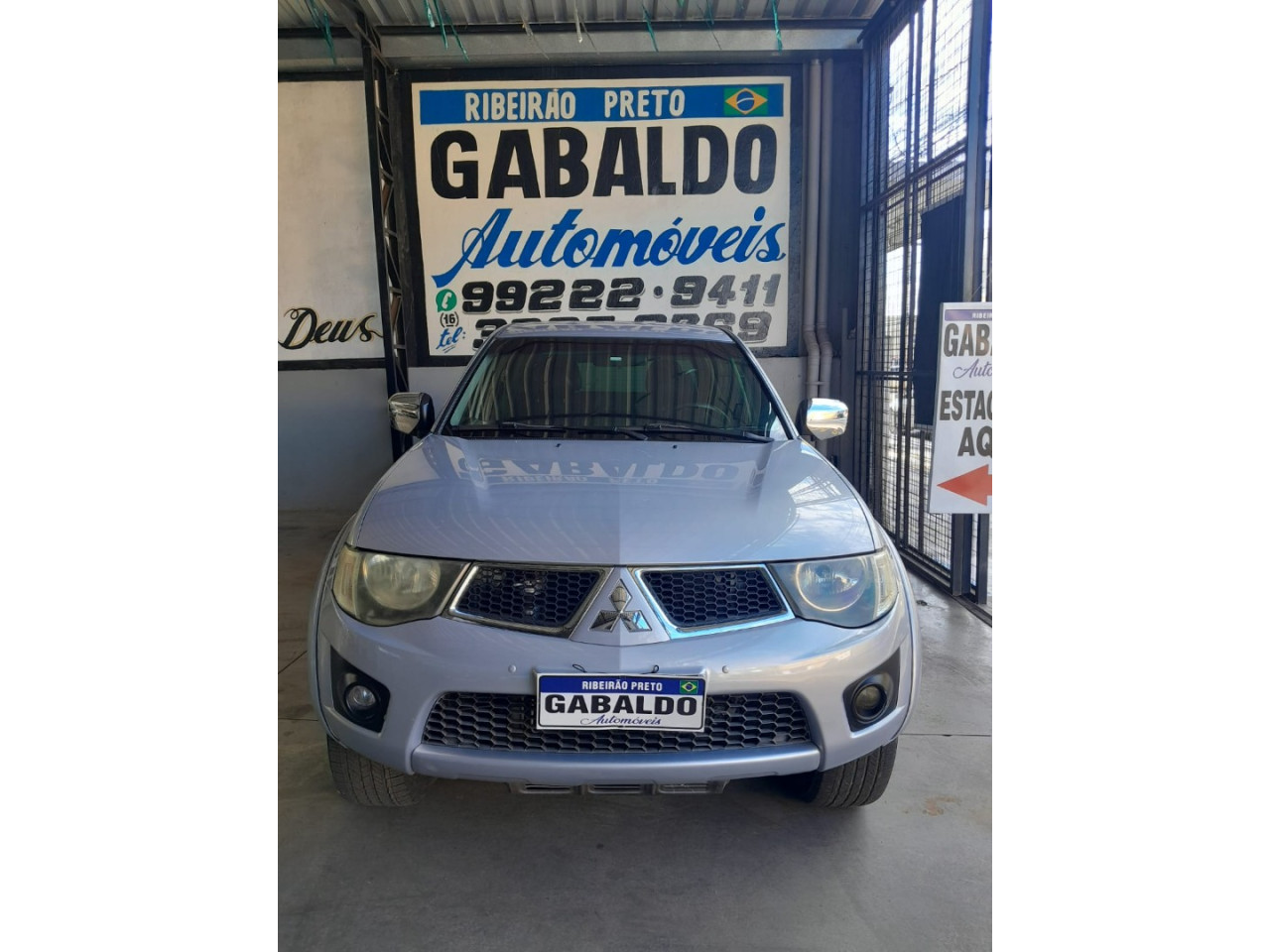 L 200 3.5 24V FLEX HPE 4X4  CABINE DUPLA AUTOMÁTICO